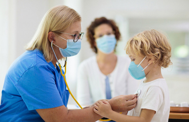 Антирекорды «Дельты»: заболеваемость детей и молодежи выше, чем за все время пандемии