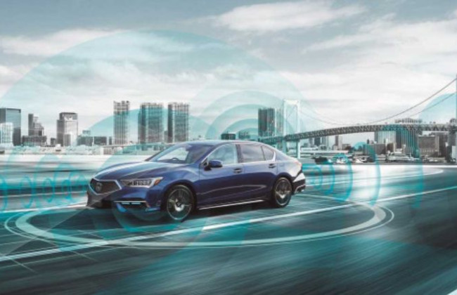 Лучше, чем в Tesla: Honda похвасталась автопилотом