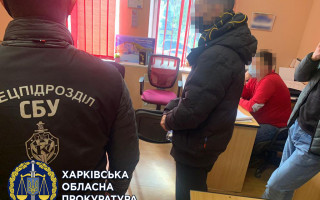 На Харківщині викрили схему фальсифікації ПЛР-тестів