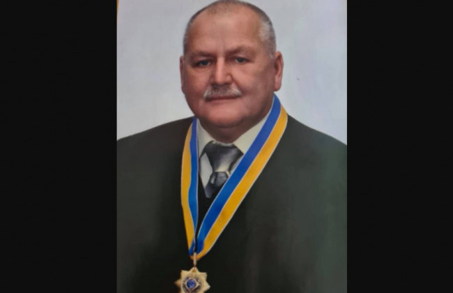 Пішов з життя суддя Вищого господарського суду України у відставці