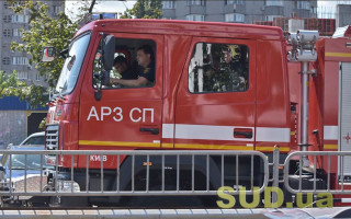 Трагедия в Киеве: в сгоревшей квартире обнаружили труп мужчины