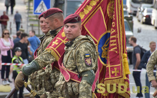 Військовим присвоїли нові звання, відповідні до стандартів НАТО: список