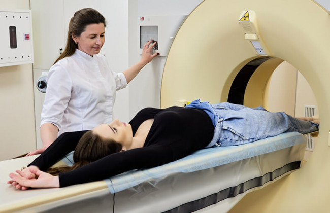 Когда можно делать компьютерную томографию при COVID: ответ Минздрава