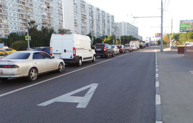 Езда по полосе общественного транспорта в Украине: какие штрафы ждут нарушителей