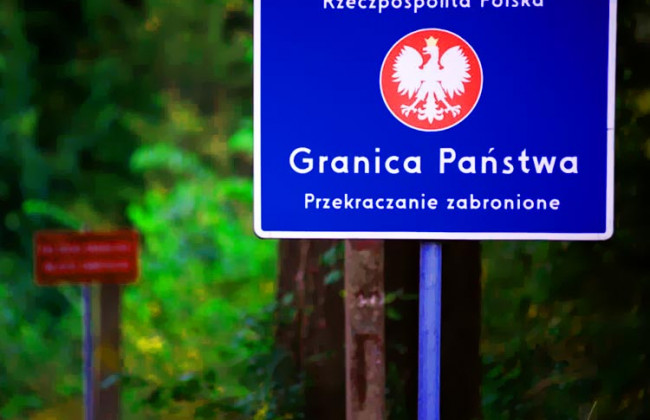 На польско-белорусской границе нашли тело мигранта: подробности