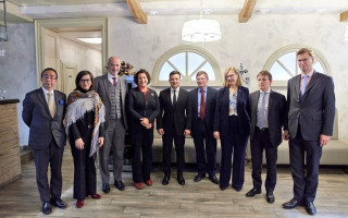 Послы G7 приветствуют решимость Зеленского в проведении судебной реформы