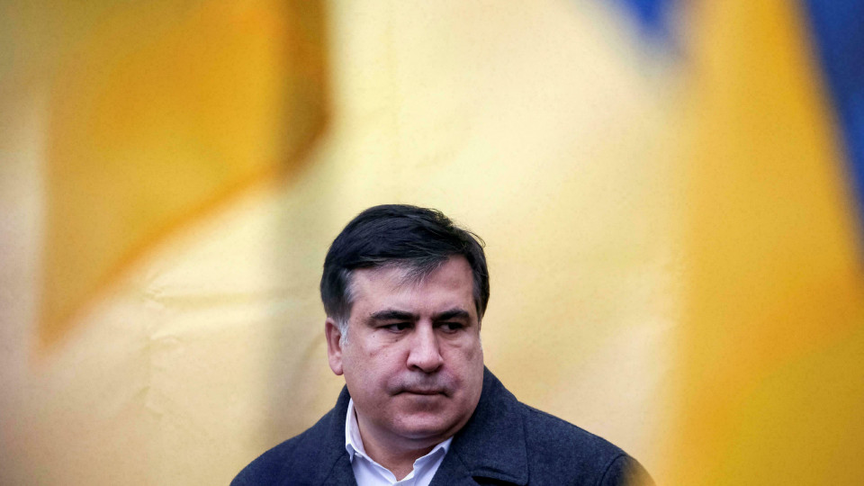Потерял 12 кг и плохо говорит: Ясько рассказала о состоянии Саакашвили