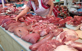 Под Одессой ссора на рынке между продавщицами мяса закончилась поножовщиной