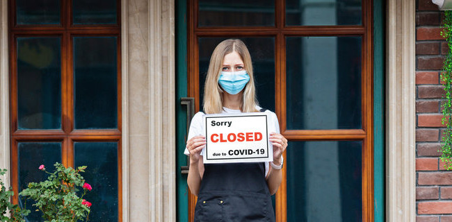 Какие правила действуют на бизнес в Херсонской области: кто не может работать в красной зоне