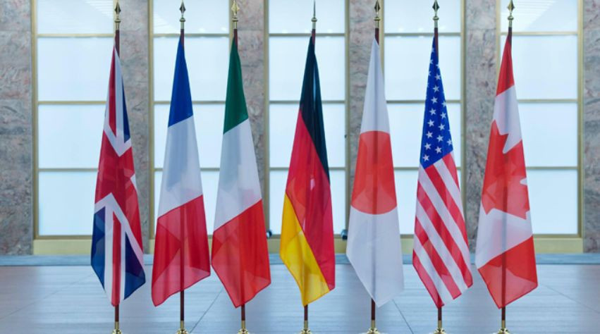 Послы G7 обговорили с главой НБУ выполнение обязательств по программе МВФ