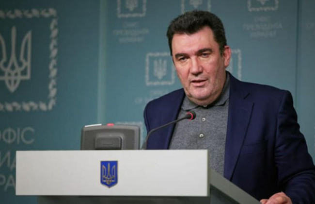 СНБО утвердил План обороны Украины