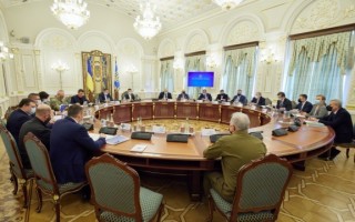 Зеленский созывает заседание СНБО: что известно