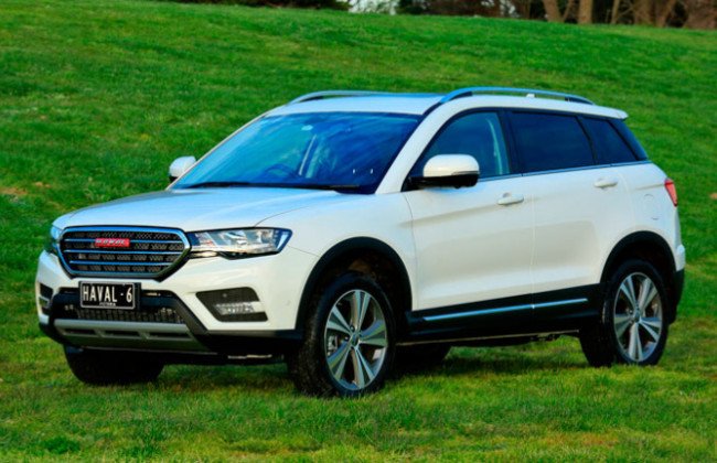 Эксперты сказали, какой китайский кроссовер купить, чтобы не ржавел