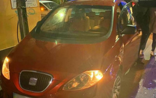 Под Киевом водитель легковушки сбил ребенка и скрылся с места ДТП