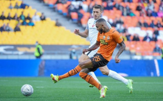 «Шахтер» разгромил «Зарю» в рамках чемпионата Украины