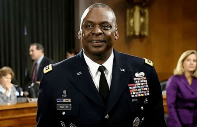 В Украину приедет глава Пентагона: назвали план визита