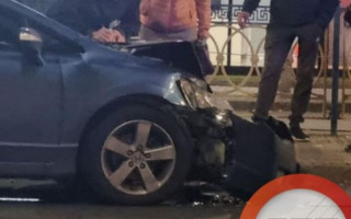 Не соблюдали дистанцию: в Киеве произошло масштабное ДТП, фото