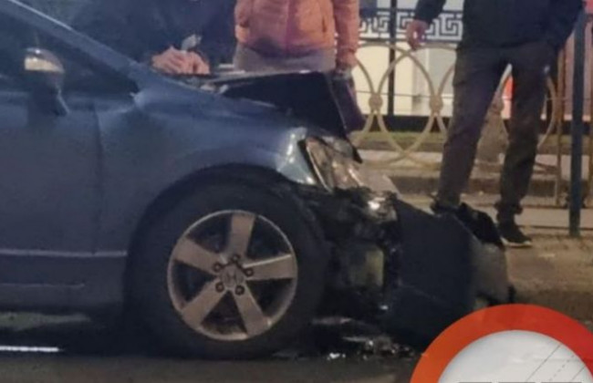 Не соблюдали дистанцию: в Киеве произошло масштабное ДТП, фото