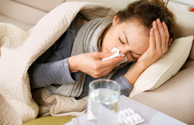 Врачи предупредили о «суперпростуде», похожей на COVID-19