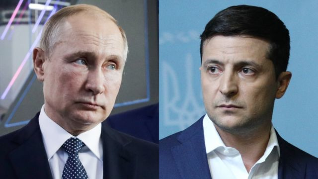 В Кремле рассказали, почему встреча Зеленского и Путина пока невозможна