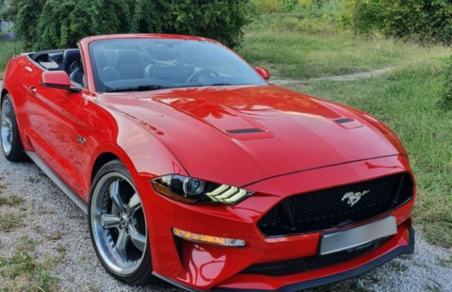 Назвали самые американские автомобили в 2021 году