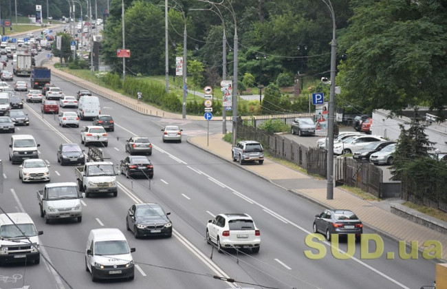 В столице посчитали количество всех автомобилей: цифра впечатляет