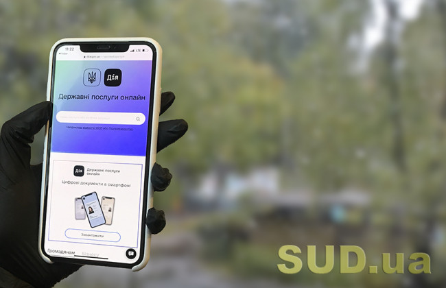 Пенсію і субсидію оформлятимуть через «Дію»: зміни від Мінцифри