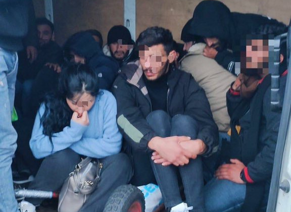 В Польше задержали предприимчивого украинца: перевозил нелегальных мигрантов из Ирака