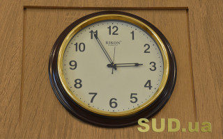 Когда Рада вернется к законопроекту об отмене сезонного перевода часов