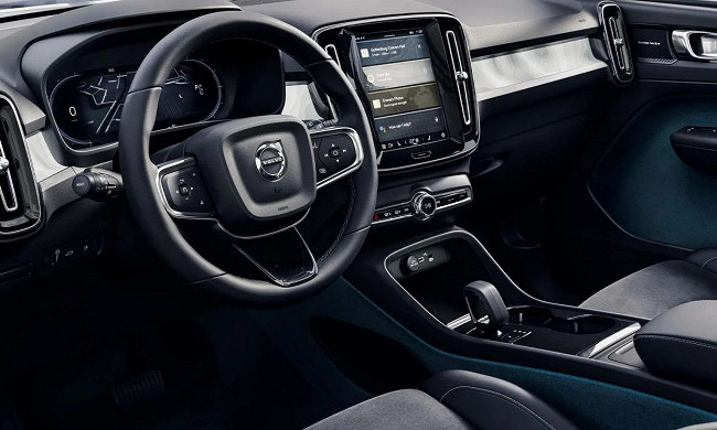 Volvo отказывается от использования кожи во всех электромобилях и предлагает необычную альтернативу