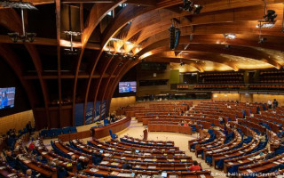 В «Слузі Народу» замінили представника в українській делегації в ПАРЄ