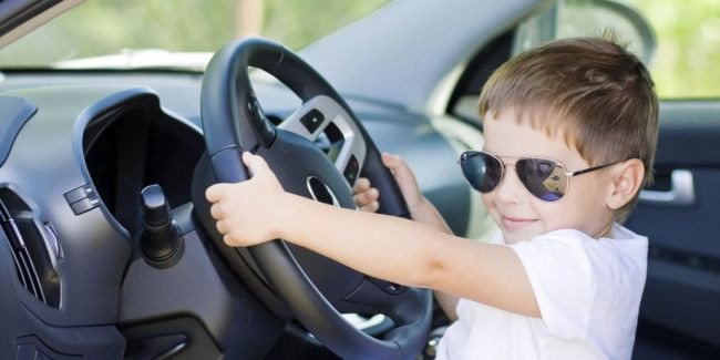 Можно ли зарегистрировать автомобиль на ребенка и как это сделать