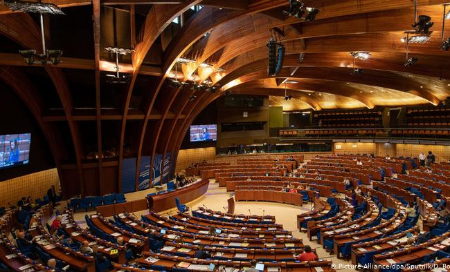 В «Слузі Народу» замінили представника в українській делегації в ПАРЄ