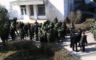 В Україні за підбурювання до державної зради судитимуть топ-чиновника Чорноморського флоту РФ