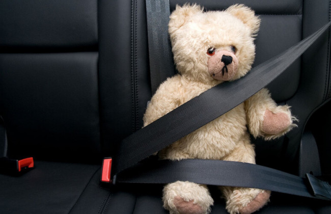 Какой штраф предусмотрен за непристегнутый ремень безопасности в Украине