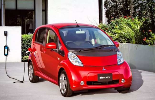 Украинцы начали массово покупать новые электрокары