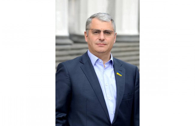 Вітаємо Романа Сергійовича Романюка з ювілеєм!