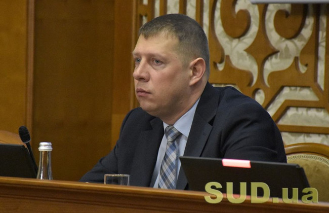 Голова РСУ вимагає від членів Конкурсної комісії, обраних за квотою міжнародних партнерів, негайно надати свої контактні дані