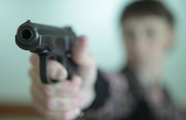 В школе России опять стрельба: мальчик решал вопрос с одноклассницей