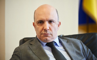 Министр экологии Абрамовский написал заявление на увольнение, — Арахамия