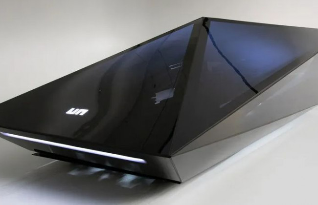 Как НЛО: самое необычное авто в мире продали за $111 111