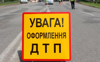 В Харьковской области три человека погибли в ДТП