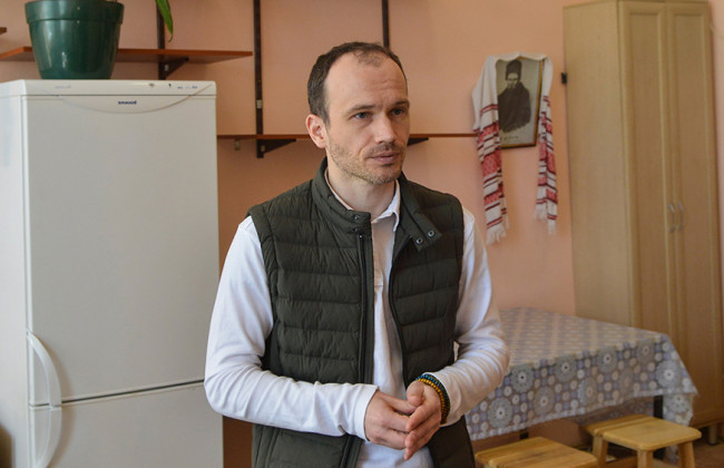 Попробуем забрать Саакашвили в украинскую тюрьму, — Малюська