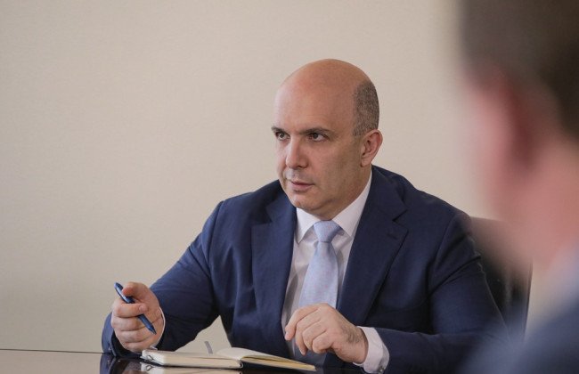 Отставка главы Минэкологии: Рада получила заявление от Абрамовского
