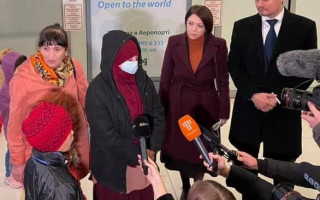 Украина продолжает эвакуацию украинцев из Сирии: осталось 11 человек