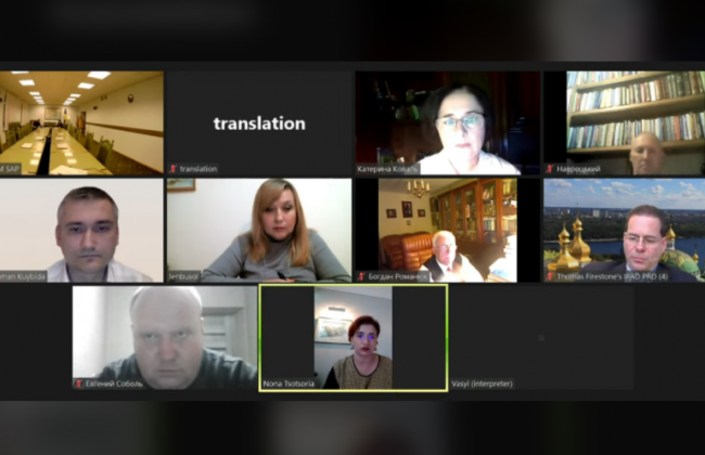 Кандидаты на должность руководителя САП выполнят практическое задание 28 октября