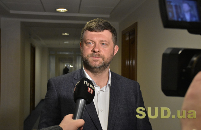 Корнієнко заявив, що для проведення реформ освітня компетенція не має значення