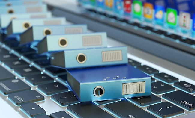 Що є характерною рисою електронного документа