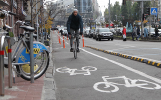 В Киеве объявили войну «героям» парковок и нарушителям ПДД