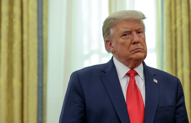 Трамп подал в суд на комитет Конгресса, который расследует штурм Капитолия